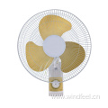 3 Speed Wall Mounted Oscillating Fan